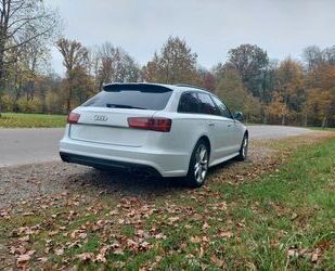 Audi Audi S6 4.0 TFSI quattro S tronic Avant - Gebrauchtwagen