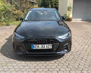 Audi Audi A4 35 TFSI Avant S line Gebrauchtwagen