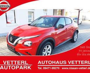 Nissan Nissan Juke 1.0 DIG-T N-Connecta Navi SHZ FAP Pro Gebrauchtwagen