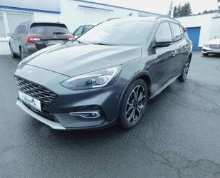 Ford Ford Focus Turnier Active X Gebrauchtwagen