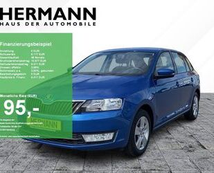 Skoda Skoda Rapid 1.2 TSI Spaceback Green tec Ambition * Gebrauchtwagen