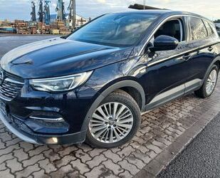 Opel Opel Grandland (X) 2.0 177PS/360Cam/Leder/SzHz/Xen Gebrauchtwagen