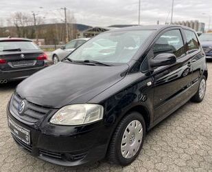 VW Volkswagen Fox 1.2 Fresh SV/ZV/RADIO/TÜV NEU/GAR! Gebrauchtwagen