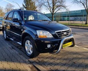 Kia Kia Sorento 2.5 CRDi LX 4x4 Gebrauchtwagen