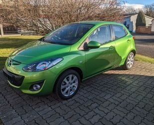 Mazda Mazda 2 1.3 MZR 55kW Active Gebrauchtwagen