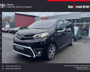 Toyota Toyota Proace Verso L1 Team D 2.0 D-4D EU6d-T HEAD Gebrauchtwagen