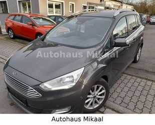 Ford Ford Grand C-Max Grand C-MAX Titanium Gebrauchtwagen