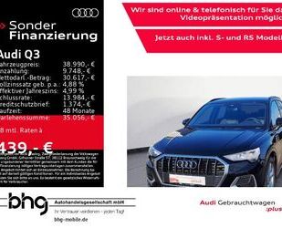 Audi Q3 Gebrauchtwagen