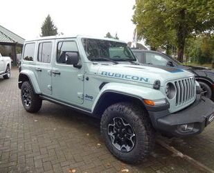 Jeep Jeep Wrangler PHEV Rubicon Dual Top/Sofort! Gebrauchtwagen