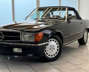 Mercedes-Benz Mercedes-Benz SL 560 - Klima/H-Zulassung/Hardtop Gebrauchtwagen