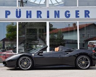 Ferrari Ferrari 488 Spider *Lift*Beifahrerdisplay*2xKamera Gebrauchtwagen