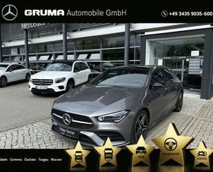 Mercedes-Benz Mercedes-Benz CLA 200 d SB AMG+Night+Multib.+Pano+ Gebrauchtwagen