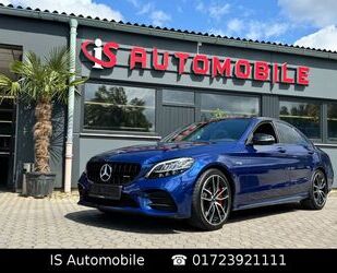 Mercedes-Benz Mercedes-Benz C 43 AMG 4Matic*Carbon*Burmester*Pan Gebrauchtwagen