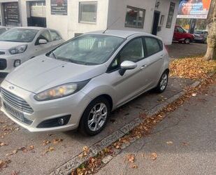 Ford Ford Fiesta Trend Gebrauchtwagen