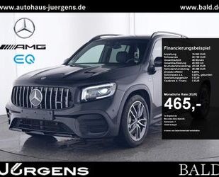 Mercedes-Benz Mercedes-Benz AMG GLB 35 4MATIC +MBUX+Wide+Navi+Ca Gebrauchtwagen