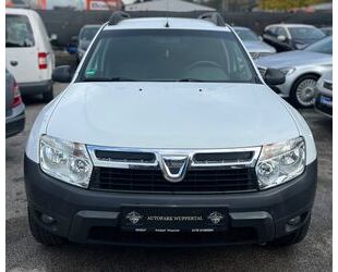 Dacia Dacia Duster I Ice 4x2*1.6MOTOR*2HAND*KLIMA*TÜV Gebrauchtwagen