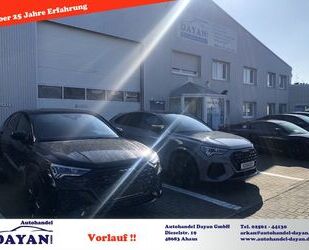 Audi Audi Q3 35 TFSI 2X S Line SportMatrix Sonos Nardo Gebrauchtwagen