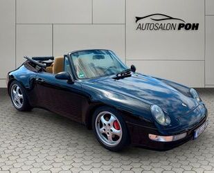 Porsche Porsche 993 Carrera Cabriolet mit nur 45tkm ! Gebrauchtwagen