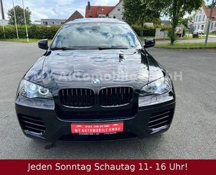 BMW BMW X6 Baureihe X6 xDrive40d*NAVI*STHZ*SHZ*XENON*A Gebrauchtwagen