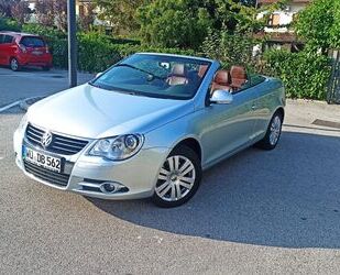 VW Volkswagen Eos 2.0 TSI DSG Gebrauchtwagen