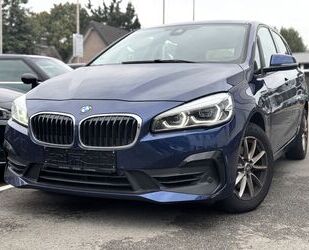 BMW BMW 218iA Active Tourer Advantage Navi LED PDC Shz Gebrauchtwagen