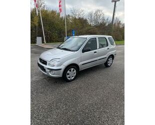 Subaru Subaru Justy J12 1.3 . 4x4 Alrad Gebrauchtwagen