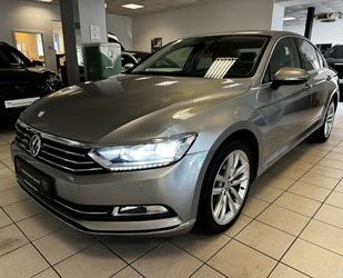 VW Volkswagen Passat Lim. Highline LED/NAVI/ACC/SHZ/D Gebrauchtwagen