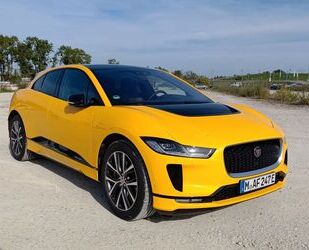 Jaguar Jaguar I-Pace EV400 HSE First Edition Batterie neu Gebrauchtwagen