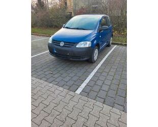 VW Volkswagen Fox 1.2 - Gebrauchtwagen