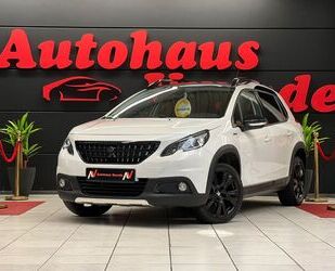 Peugeot Peugeot 2008 GT-LINE/Automatik/PANO/NAVI/SHZ/KAMER Gebrauchtwagen