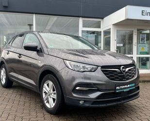 Opel Opel Grandland X Edition Business, Tempomat, Sitzh Gebrauchtwagen