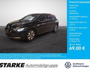 VW Volkswagen Golf 1.5 TSI Move Navi LED PDC LM Temp Gebrauchtwagen