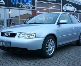 Audi Audi A3 1.8 T Ambition *2.HD*SCHECKHEFT*TOP*GARANT Gebrauchtwagen