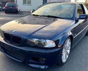 BMW BMW 320 Ci M-Paket Leder Sportsitze HU-(TÜV)-10.25 Gebrauchtwagen