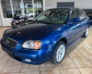 Suzuki Suzuki Baleno*SCHALTER*AC*RADIO*KLIMA* Gebrauchtwagen