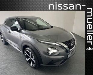 Nissan Nissan Juke Tekna Bose Automatik Gebrauchtwagen