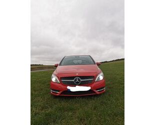 Mercedes-Benz Mercedes-Benz B 180 BlueEFFICIENCY - Gebrauchtwagen