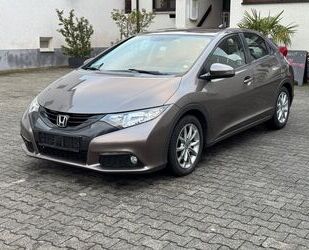 Honda Honda Civic Lim. 5-trg. 1.4 Sport Gebrauchtwagen