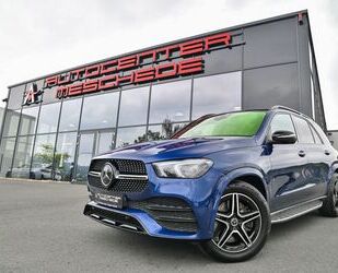 Mercedes-Benz Mercedes-Benz GLE 450 4Matic AMG Line Vollleder* P Gebrauchtwagen