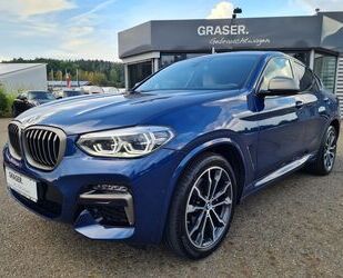 BMW BMW X4 M40i Head-Up HiFi DAB LED RFK Komfortzg. Sh Gebrauchtwagen