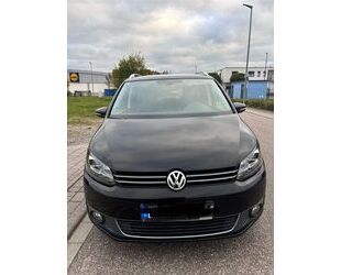 VW Volkswagen Touran 1.2 TSI Comfortline BlueMotion T Gebrauchtwagen