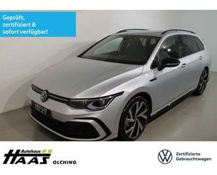 VW Volkswagen Golf VIII Variant 1.5 eTSI R-Line 7-DSG Gebrauchtwagen