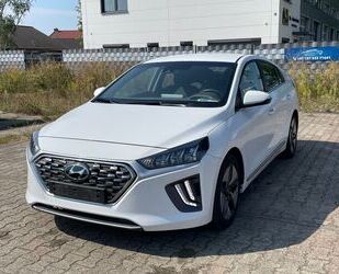 Hyundai Hyundai IONIQ Hybrid *Autom*LED*Kamera* Gebrauchtwagen