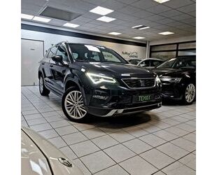 Seat Seat Ateca Xcellence *STANDHEI.*PANO*XCELLENCE* Gebrauchtwagen