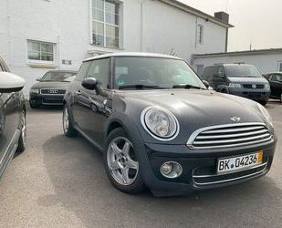 Mini MINI Cooper,Klima,Panora.,BC,Teilleder,ATM 104000 Gebrauchtwagen