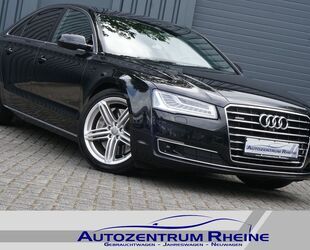 Audi Audi A8 4.0TFSI Quattro 360° ACC SHD Massage ACC S Gebrauchtwagen