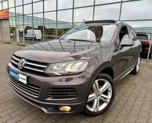 VW Volkswagen Touareg*3.0 TDI*R Line*Pano*360 Kamera* Gebrauchtwagen