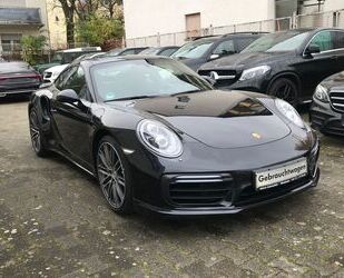 Porsche Porsche 911/991Turbo S Deutsch*Sport Chrono Gebrauchtwagen