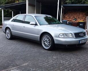 Audi Audi A8 3.7 tiptronic quattro - Gebrauchtwagen