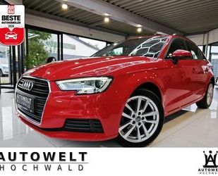 Audi Audi A3 2.0 TDI S-tronic Sportback NAVI XENON SHZ Gebrauchtwagen